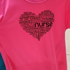 Nurse tshirt